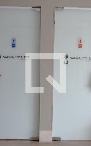 Apartamento para alugar com 50m², 1 quarto e 1 vagaSauna
