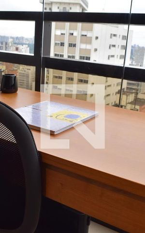 Apartamento para alugar com 50m², 1 quarto e 1 vagaVaranda