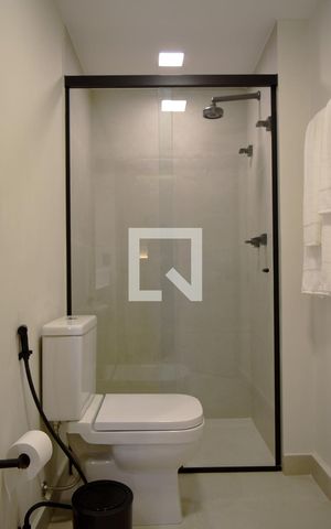 Apartamento para alugar com 50m², 1 quarto e 1 vagaBanheiro