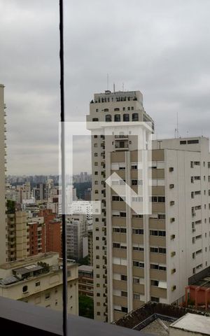 Apartamento para alugar com 50m², 1 quarto e 1 vagaVista da varanda