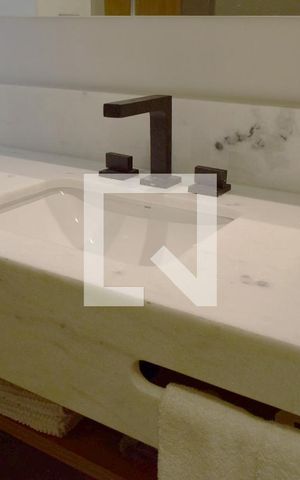 Apartamento para alugar com 50m², 1 quarto e 1 vagaBanheiro