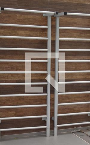 Apartamento para alugar com 50m², 1 quarto e 1 vagaAcademia