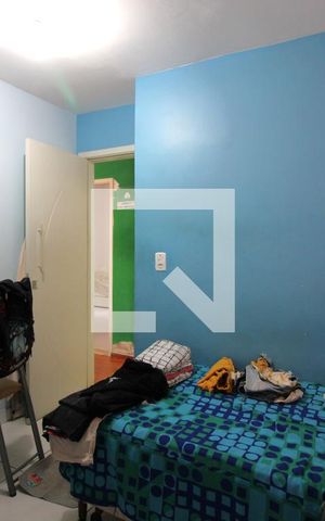 Casa de condomínio à venda com 80m², 3 quartos e 2 vagasQuarto 3