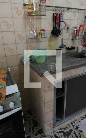 Casa de condomínio à venda com 80m², 3 quartos e 2 vagasCozinha