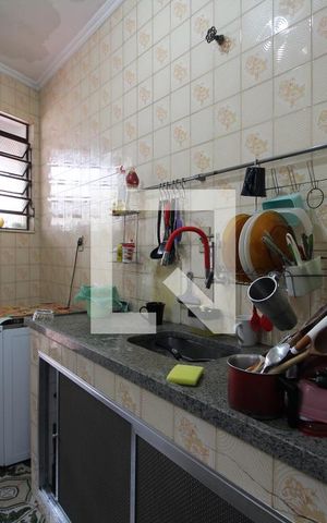 Casa de condomínio à venda com 80m², 3 quartos e 2 vagasCozinha