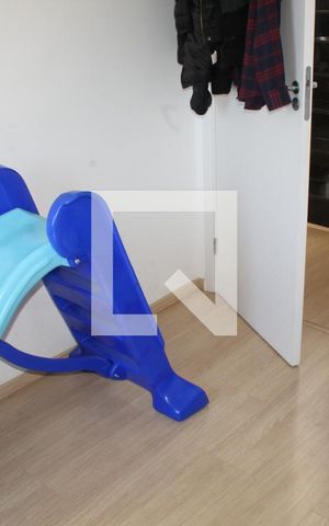 Apartamento para alugar com 94m², 3 quartos e 1 vagaQuarto 3