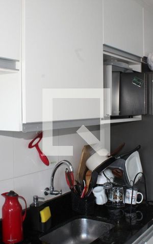Apartamento para alugar com 94m², 3 quartos e 1 vagaCozinha