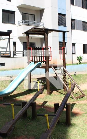 Apartamento para alugar com 94m², 3 quartos e 1 vagaÁrea comum - Playground