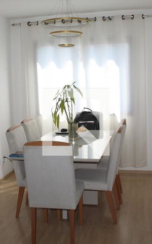 Apartamento para alugar com 94m², 3 quartos e 1 vagaDetalhe Sala