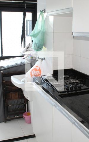 Apartamento para alugar com 94m², 3 quartos e 1 vagaCozinha e Área de Serviço