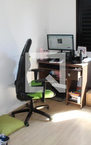 Apartamento para alugar com 94m², 3 quartos e 1 vagaQuarto 3
