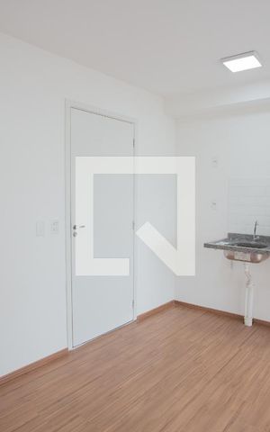 Apartamento à venda com 50m², 1 quarto e sem vaga Apartamento à venda com 50m², 1 quarto e sem vagaSALA