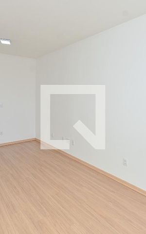 Apartamento à venda com 27m², 1 quarto e sem vaga Apartamento à venda com 27m², 1 quarto e sem vagaSala/Quarto
