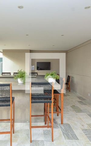 Apartamento à venda com 27m², 1 quarto e sem vaga Apartamento à venda com 27m², 1 quarto e sem vagaÁrea comum