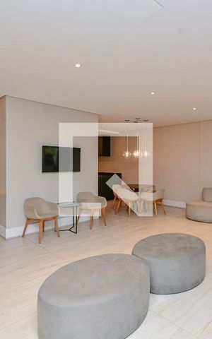 Apartamento à venda com 27m², 1 quarto e sem vaga Apartamento à venda com 27m², 1 quarto e sem vagaÁrea comum - Salão de festas