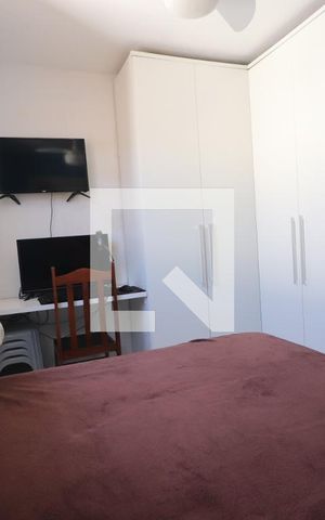 Apartamento para alugar com 50m², 2 quartos e 1 vagaQuarto 2