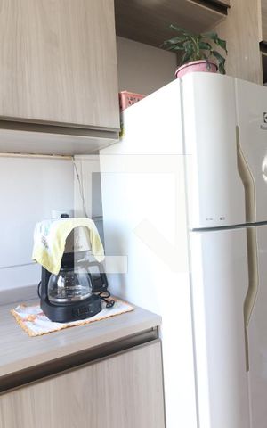 Apartamento para alugar com 50m², 2 quartos e 1 vagaCozinha e Área de Serviço