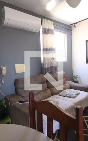 Apartamento para alugar com 50m², 2 quartos e 1 vagaSala
