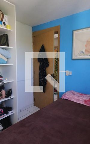 Apartamento para alugar com 50m², 2 quartos e 1 vagaQuarto 2