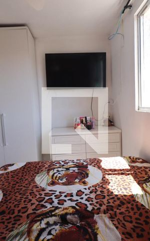 Apartamento para alugar com 50m², 2 quartos e 1 vagaQuarto 1