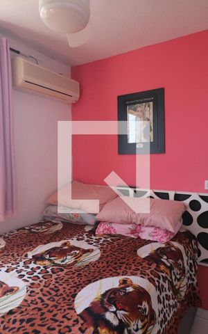 Apartamento para alugar com 50m², 2 quartos e 1 vagaQuarto 1