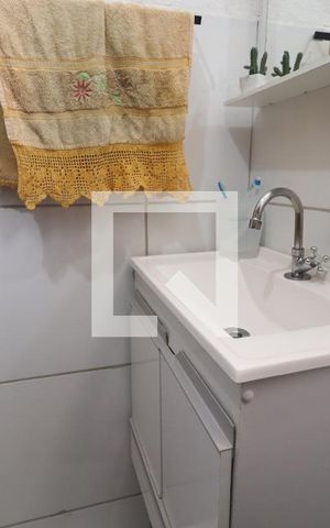 Apartamento para alugar com 50m², 2 quartos e 1 vagaBanheiro