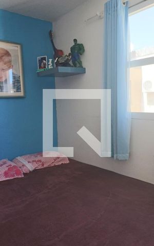 Apartamento para alugar com 50m², 2 quartos e 1 vagaQuarto 2