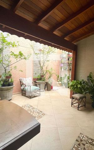 Casa de condomínio à venda com 114m², 3 quartos e 2 vagas Casa de condomínio à venda com 114m², 3 quartos e 2 vagasQuintal