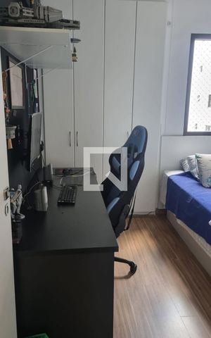 Apartamento à venda com 83m², 3 quartos e 2 vagas Apartamento à venda com 83m², 3 quartos e 2 vagasQuarto