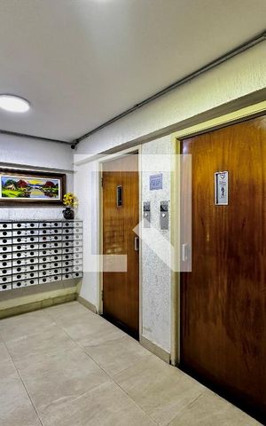 Apartamento à venda com 80m², 2 quartos e 1 vaga Apartamento à venda com 80m², 2 quartos e 1 vagaHall Social Bloco