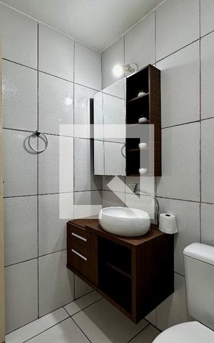 Apartamento à venda com 80m², 2 quartos e 1 vaga Apartamento à venda com 80m², 2 quartos e 1 vagaBanheiro