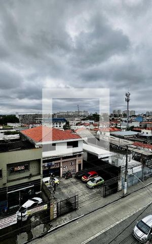 Apartamento à venda com 80m², 2 quartos e 1 vaga Apartamento à venda com 80m², 2 quartos e 1 vagaVista