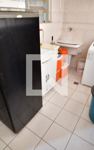 Casa para alugar com 400m², 2 quartos e 2 vagasÁrea de Serviço