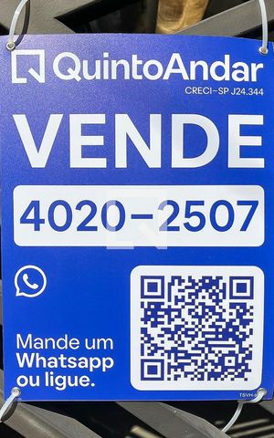 Casa à venda com 256m², 4 quartos e 6 vagasPlaca