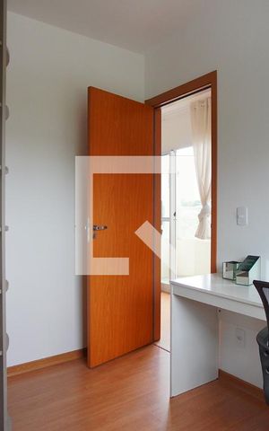 Apartamento à venda com 44m², 2 quartos e 1 vagaQuarto 2