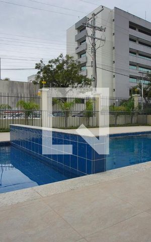 Apartamento à venda com 44m², 2 quartos e 1 vagaÁrea comum - Piscina