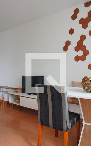 Apartamento à venda com 44m², 2 quartos e 1 vagaSala