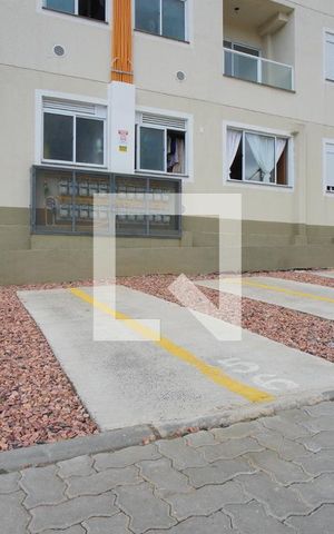 Apartamento à venda com 44m², 2 quartos e 1 vagaEstacionamento - Vaga