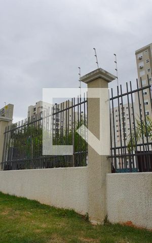 Apartamento à venda com 44m², 2 quartos e 1 vagaFachada