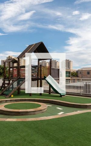 Apartamento à venda com 85m², 3 quartos e 1 vaga Condomínio - Playground 