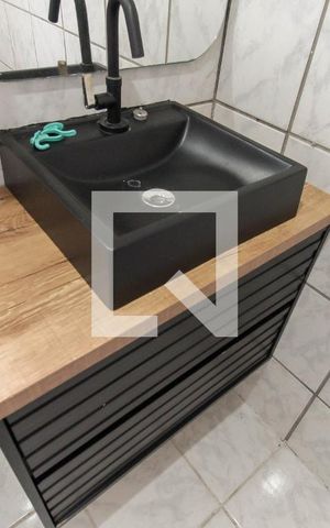 Apartamento à venda com 48m², 2 quartos e 1 vaga Apartamento à venda com 48m², 2 quartos e 1 vagaBanheiro