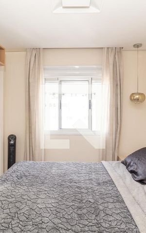Apartamento à venda com 56m², 2 quartos e 1 vagaQuarto 1 (Suíte)