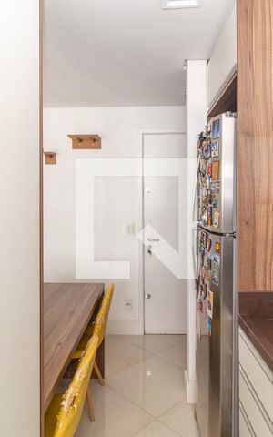Apartamento à venda com 56m², 2 quartos e 1 vagaCozinha