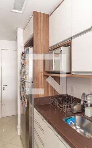 Apartamento à venda com 56m², 2 quartos e 1 vagaCozinha