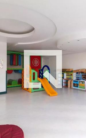 Apartamento à venda com 56m², 2 quartos e 1 vaga Apartamento à venda com 56m², 2 quartos e 1 vagaÁrea comum - Brinquedoteca