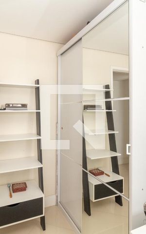 Apartamento à venda com 56m², 2 quartos e 1 vagaQuarto 2