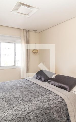 Apartamento à venda com 56m², 2 quartos e 1 vagaQuarto 1 (Suíte)