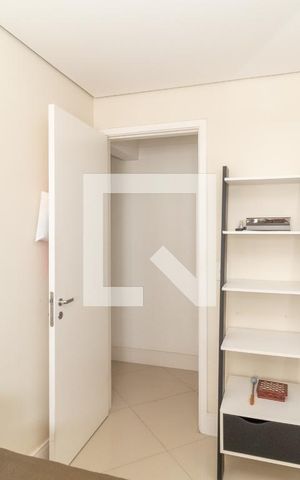 Apartamento à venda com 56m², 2 quartos e 1 vagaQuarto 2