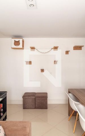 Apartamento à venda com 56m², 2 quartos e 1 vagaSala