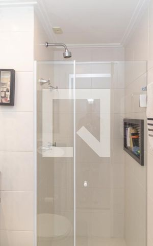 Apartamento à venda com 56m², 2 quartos e 1 vagaBanheiro Social